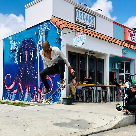 California Dreams Hostel - Pacific Beach San Diego Bagian luar foto