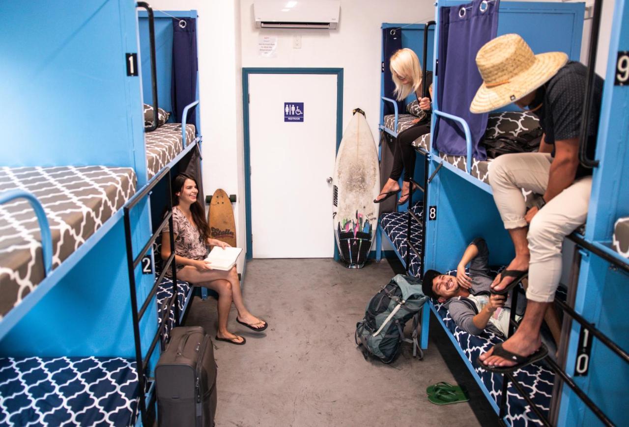 California Dreams Hostel - Pacific Beach San Diego Bagian luar foto