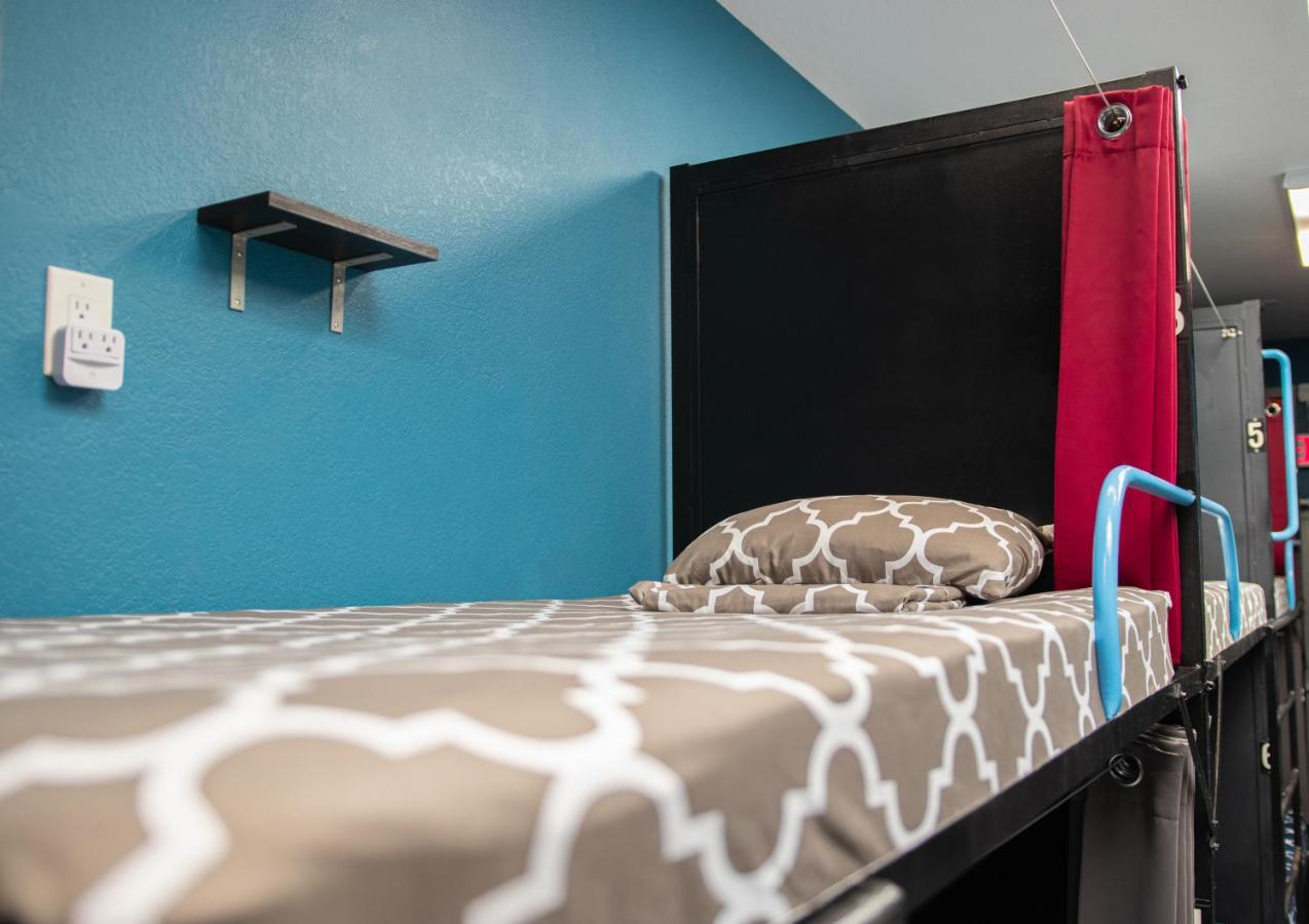 California Dreams Hostel - Pacific Beach San Diego Bagian luar foto
