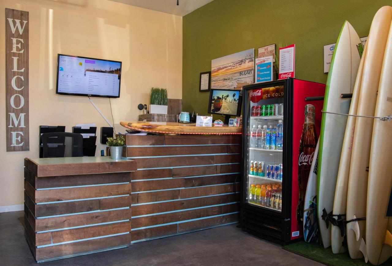 California Dreams Hostel - Pacific Beach San Diego Bagian luar foto