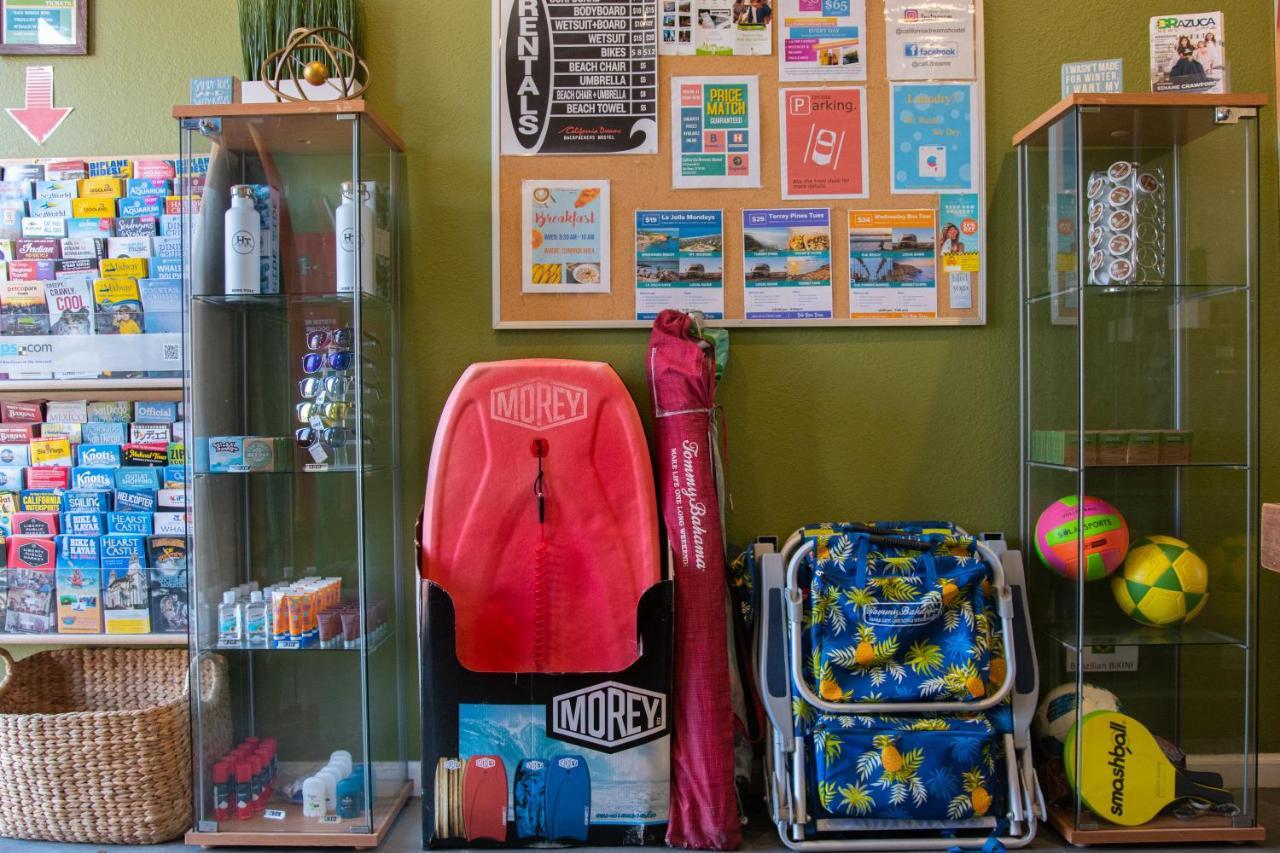 California Dreams Hostel - Pacific Beach San Diego Bagian luar foto