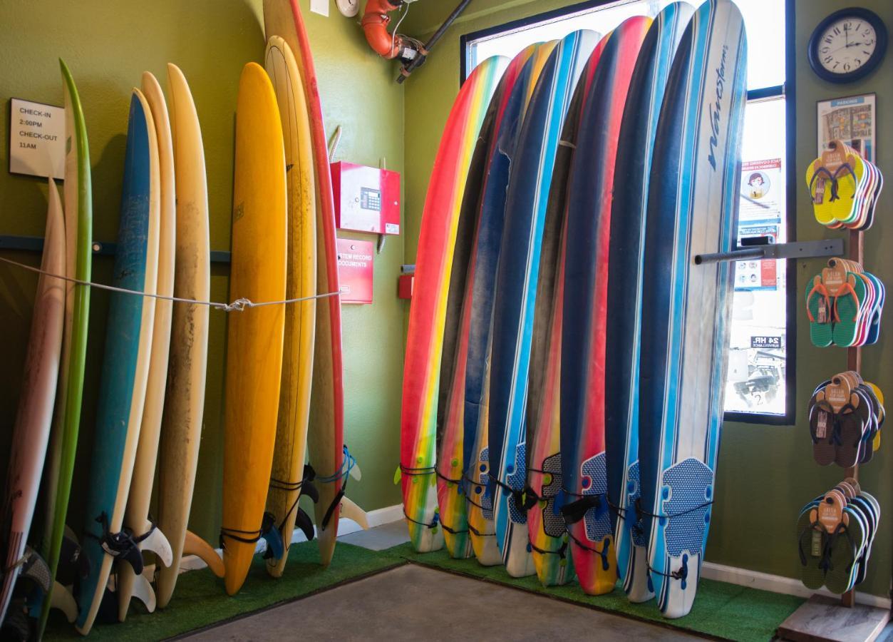 California Dreams Hostel - Pacific Beach San Diego Bagian luar foto