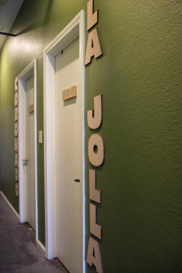 California Dreams Hostel - Pacific Beach San Diego Bagian luar foto