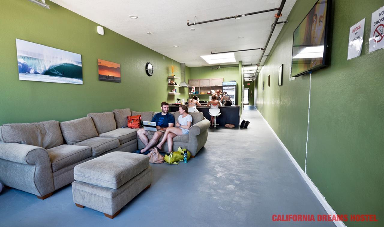 California Dreams Hostel - Pacific Beach San Diego Bagian luar foto