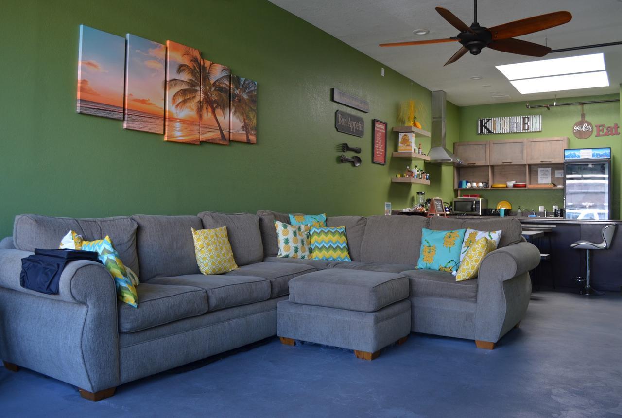 California Dreams Hostel - Pacific Beach San Diego Bagian luar foto