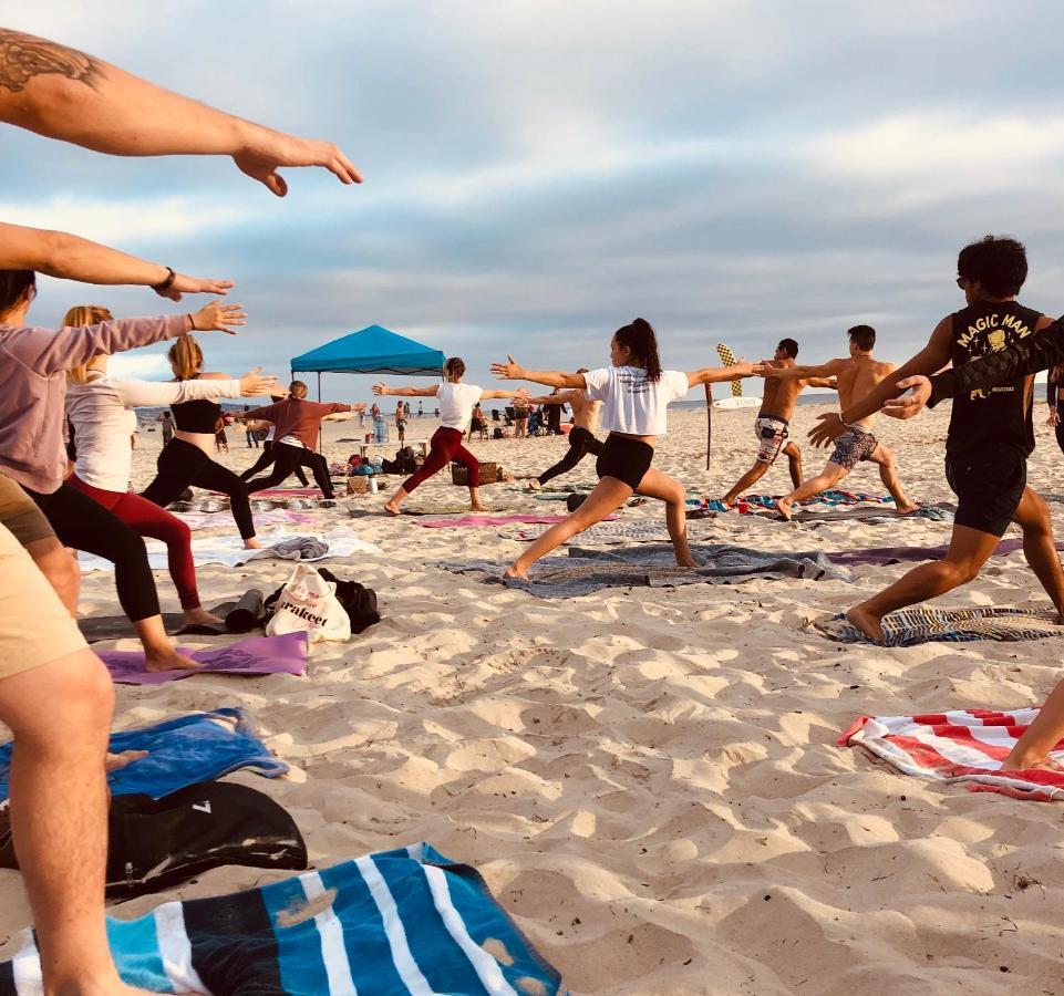 California Dreams Hostel - Pacific Beach San Diego Bagian luar foto