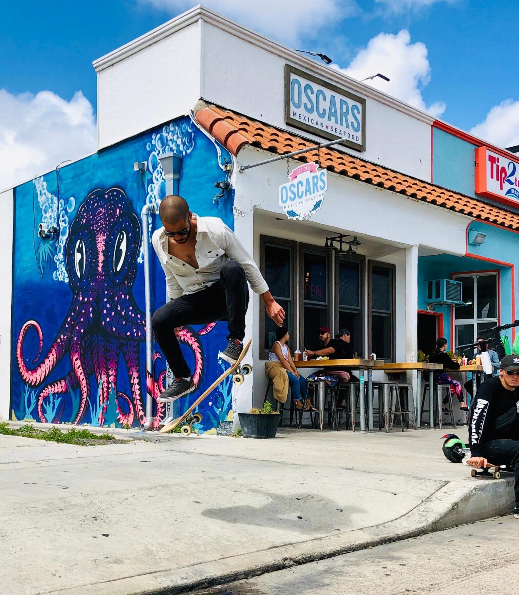 California Dreams Hostel - Pacific Beach San Diego Bagian luar foto