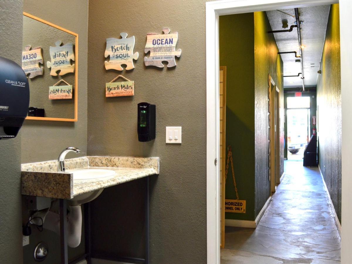 California Dreams Hostel - Pacific Beach San Diego Bagian luar foto