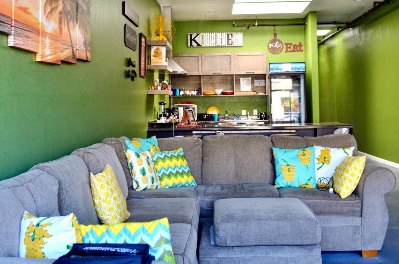 California Dreams Hostel - Pacific Beach San Diego Bagian luar foto
