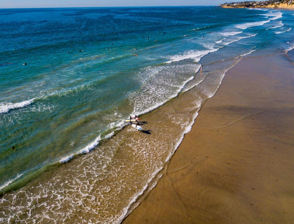 California Dreams Hostel - Pacific Beach San Diego Bagian luar foto